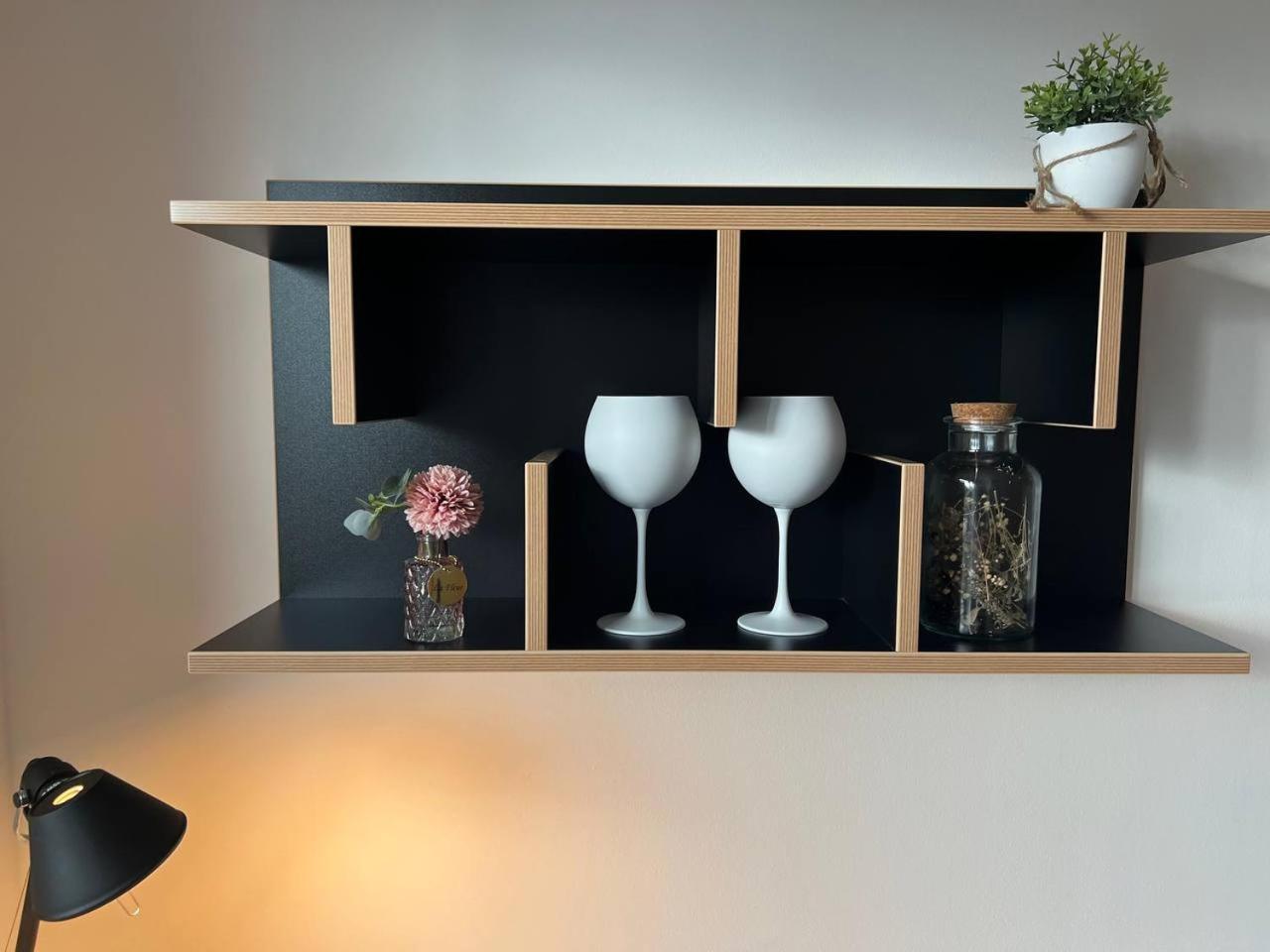 Cozy Modern Studio Next To Easy Side Galley Berlin Ngoại thất bức ảnh
