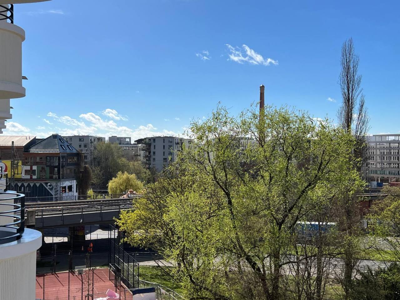 Cozy Modern Studio Next To Easy Side Galley Berlin Ngoại thất bức ảnh