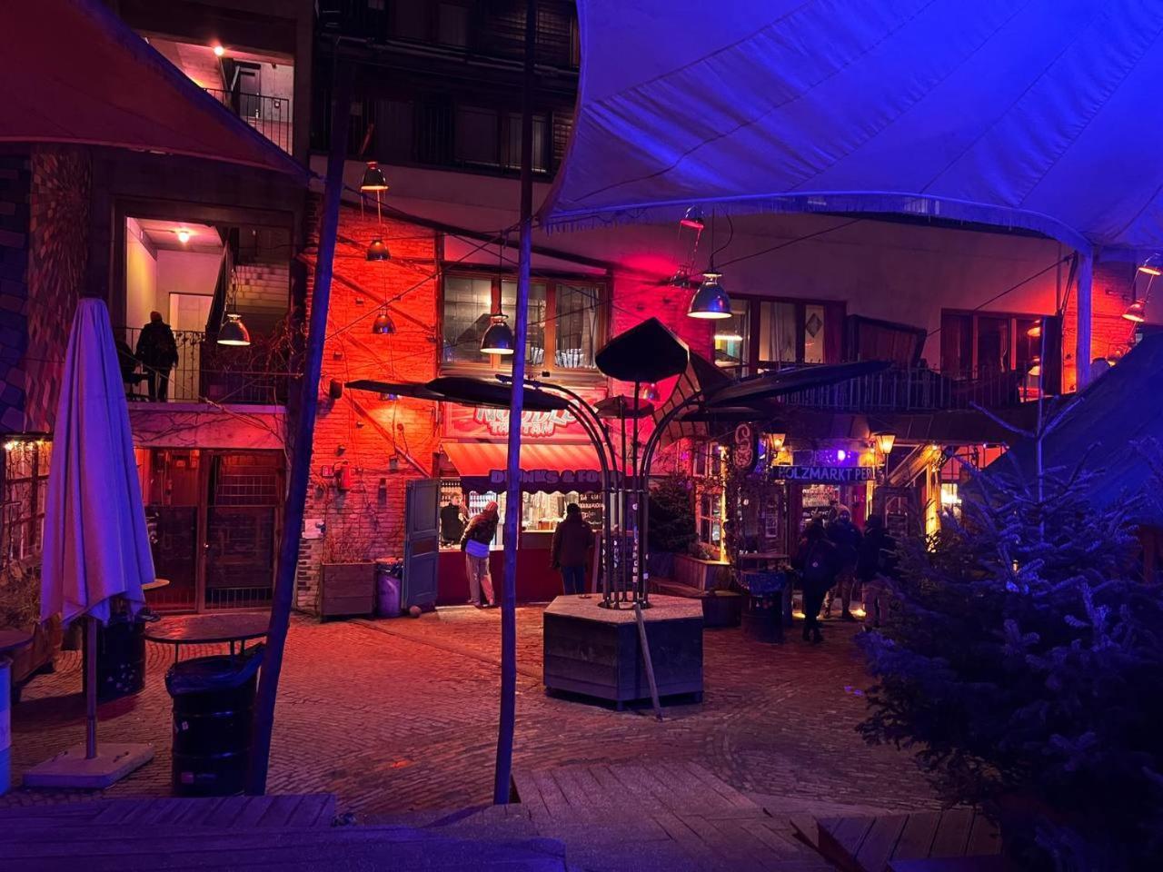 Cozy Modern Studio Next To Easy Side Galley Berlin Ngoại thất bức ảnh